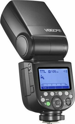 Godox V860III-F-TTL GD-V860IIIF-KIT Flash για Fujifilm Μηχανές - Image 2