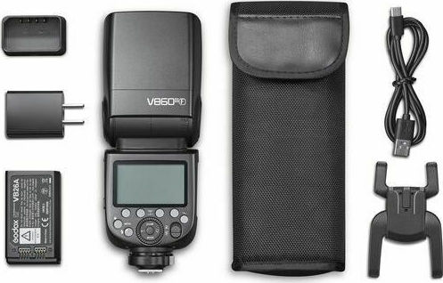 Godox V860III-F-TTL GD-V860IIIF-KIT Flash για Fujifilm Μηχανές - Image 4
