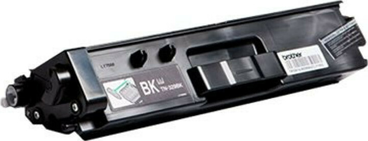 Brother TN-329BK Γνήσιο Toner Laser Εκτυπωτή Μαύρο High Yield 6000 Σελίδων (TN-329BK) - Image 2
