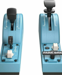 Alternative view of Thrustmaster TCA Quadrant Add-On Airbus Edition