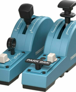 Thrustmaster TCA Quadrant Add-On Airbus Edition