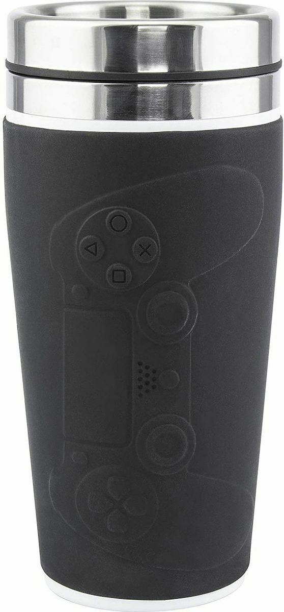 Paladone PlayStation - Controller 450ml Μαύρο