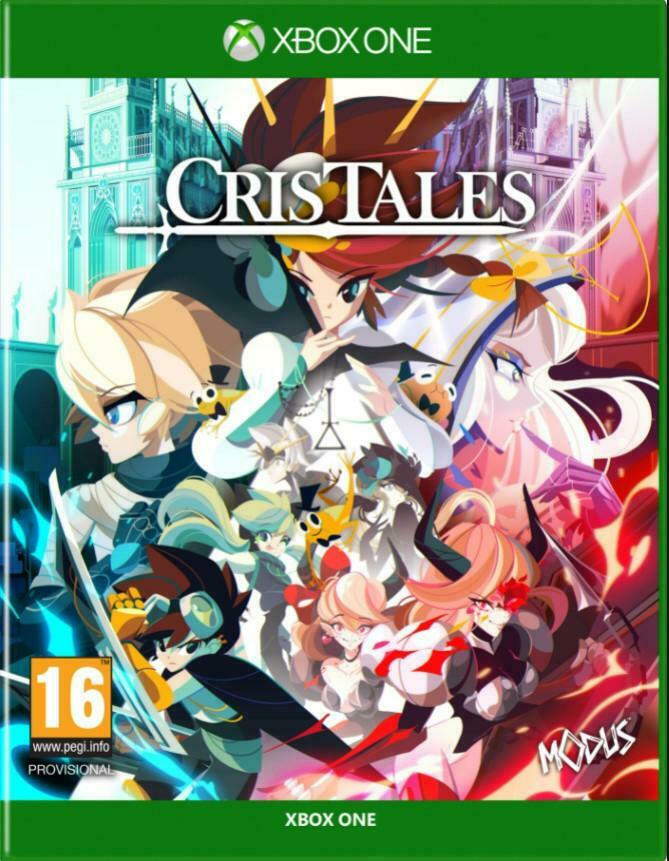 Cris Tales - Image 2