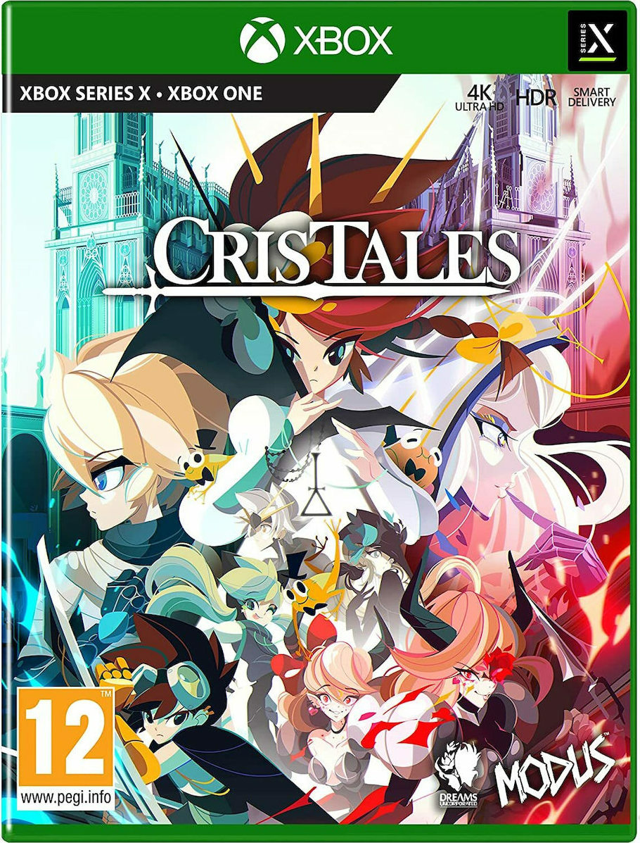 Cris Tales - Image 3