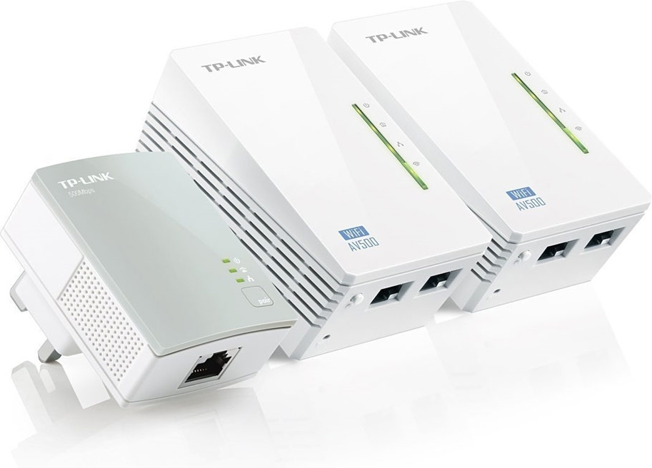 TP-LINK TL-WPA4220T KIT για Ασύρματη Σύνδεση - Image 3