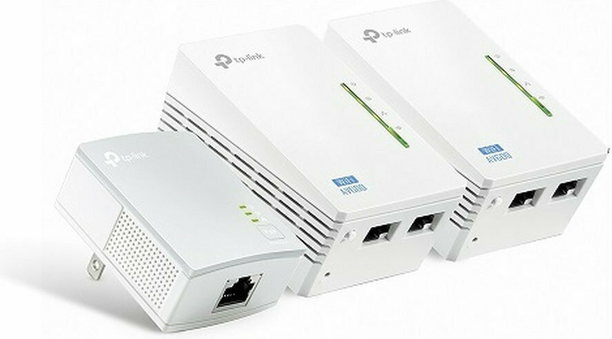 TP-LINK TL-WPA4220T KIT για Ασύρματη Σύνδεση - Image 4