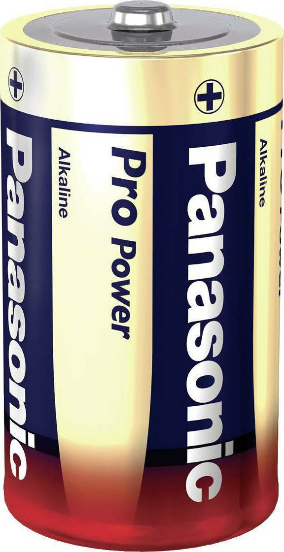 Panasonic Pro Power D 1.5V 2τμχ LR20PPG/2BP - Image 2
