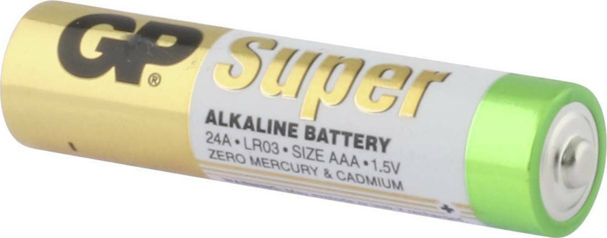 GP Batteries Super AAA 1.5V 8τμχ - Image 2