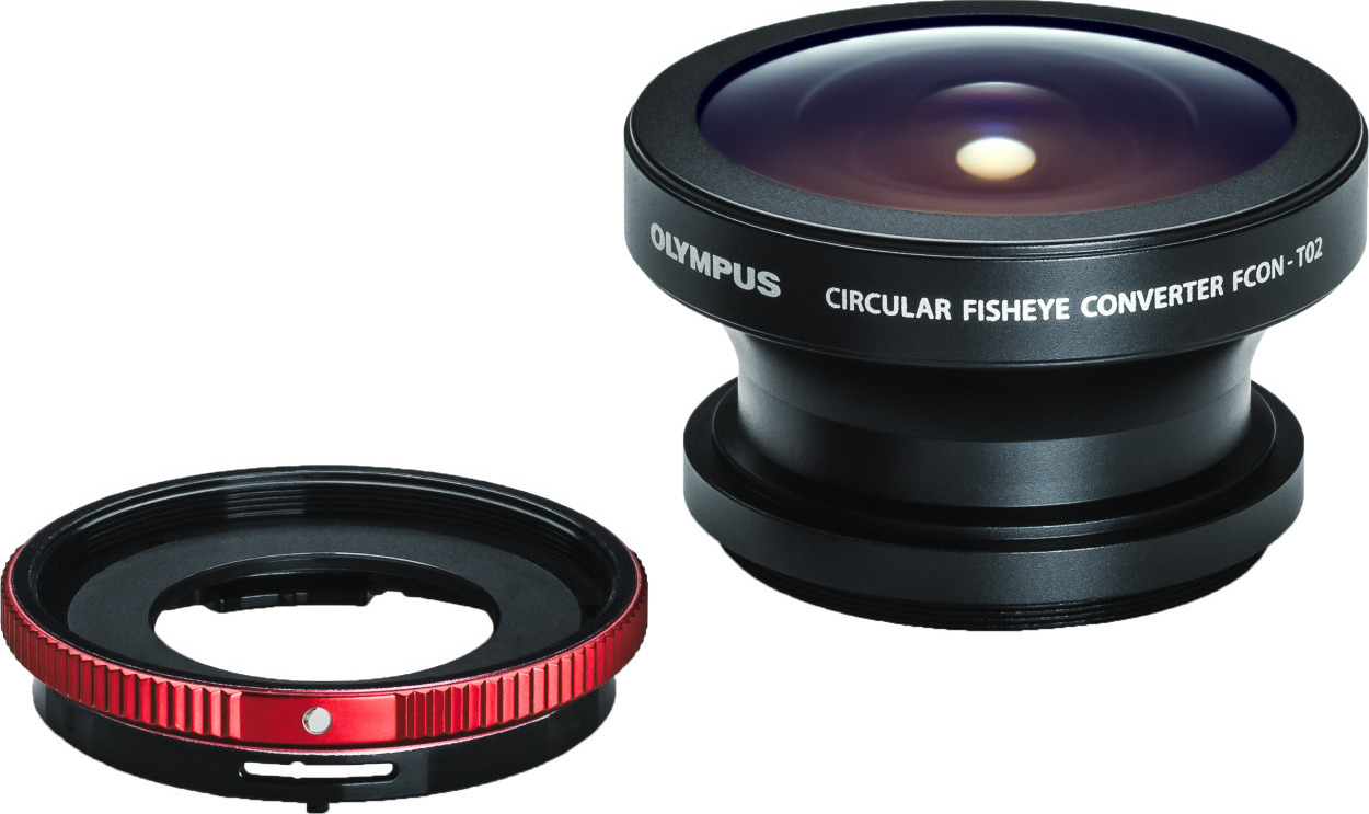 Olympus CLA-T01 Αντάπτορας Φακού - Image 5