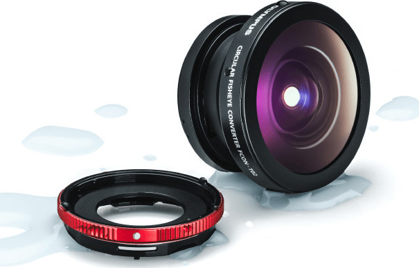 Olympus CLA-T01 Αντάπτορας Φακού - Image 4