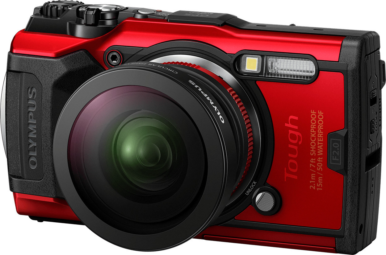 Olympus CLA-T01 Αντάπτορας Φακού - Image 3