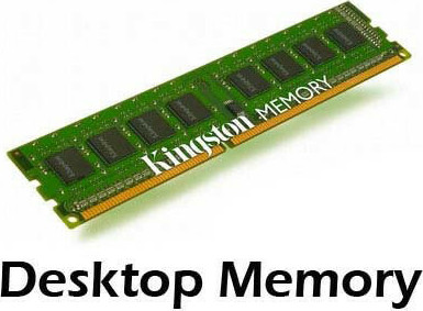 Kingston ValueRAM DDR3 με Module 1x8GB και Ταχύτητα 1600 για Desktop KCP3L16ND8/8 - Image 2