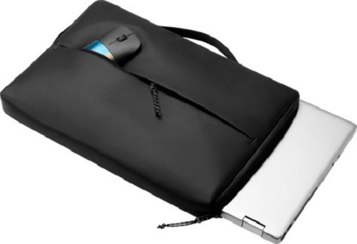 HP Sleeve Τσάντα Ώμου / Χειρός 15.6" Μαύρη - Image 3