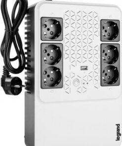 Alternative view of Legrand Keor Multiplug UPS Line-Interactive 600VA 360W