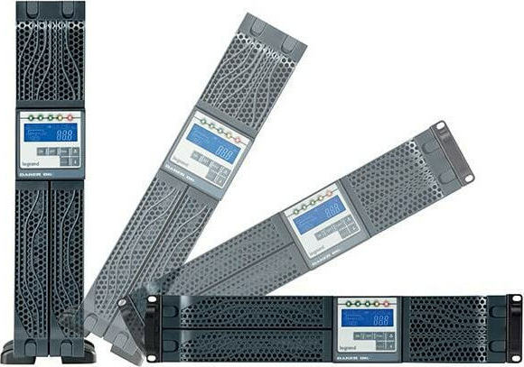Legrand DAKER DK Plus UPS On-Line 1000VA 900W - Image 2