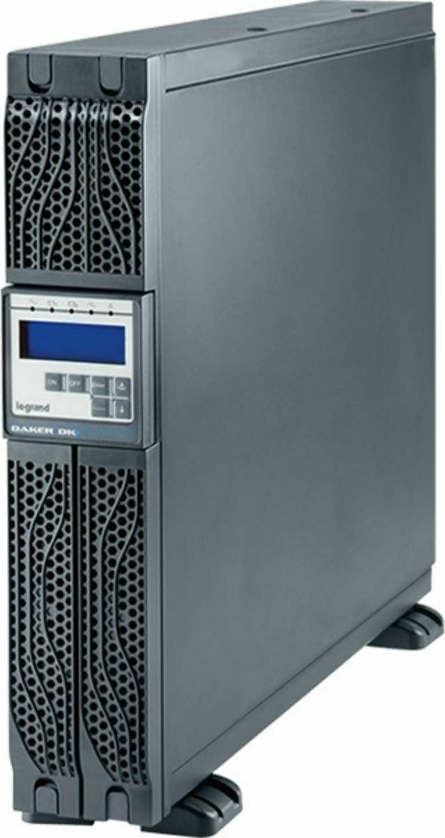 Legrand DAKER DK Plus UPS On-Line 1000VA 900W
