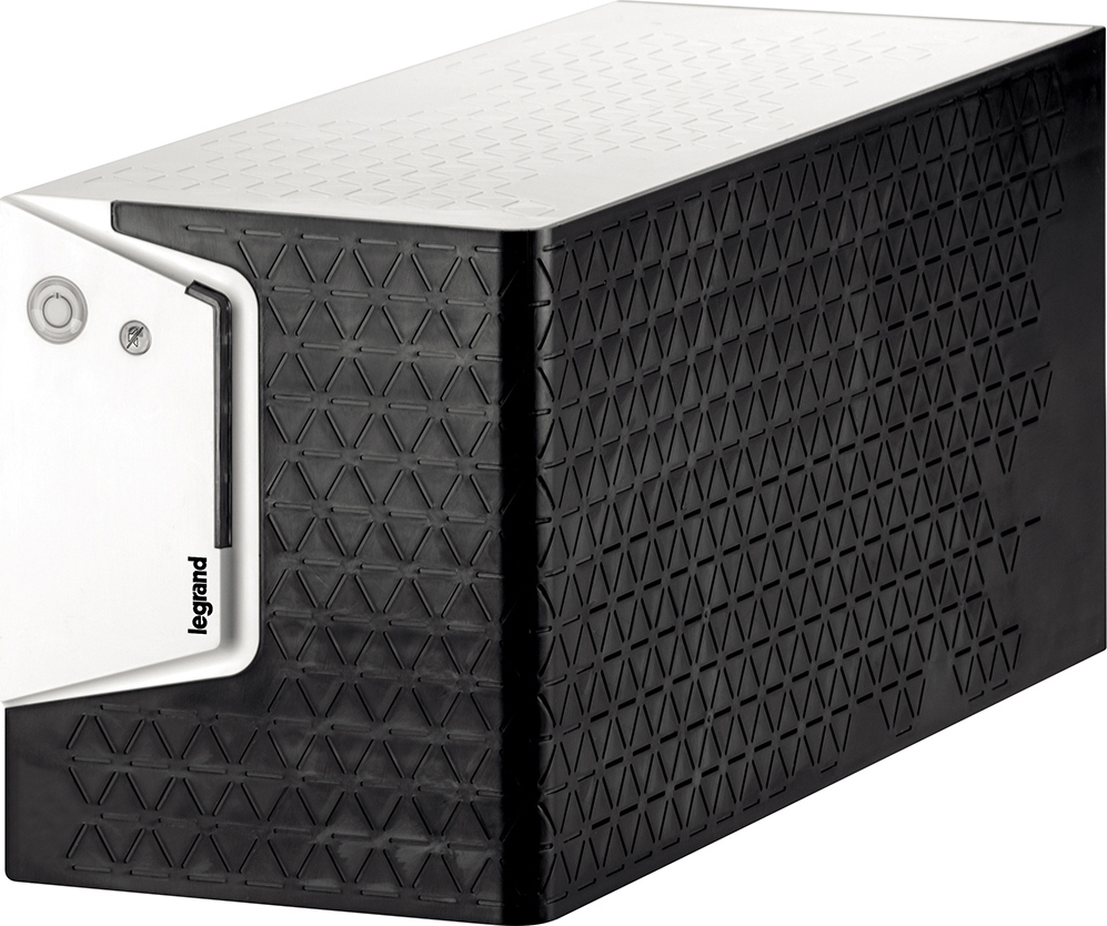 Legrand Keor SP UPS Line-Interactive 1000VA 600W με 2 Πρίζες