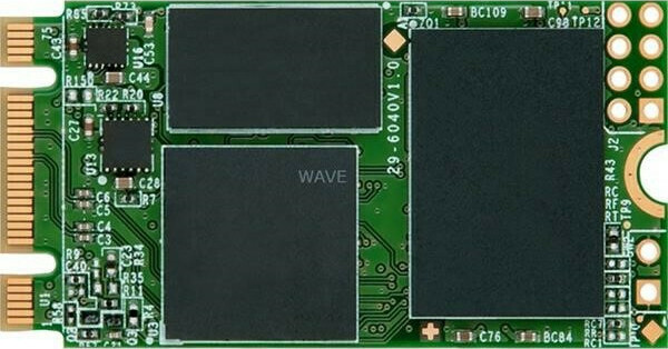 Transcend MTS420 SSD 120GB M.2 SATA III TS120GMTS420S - Image 4