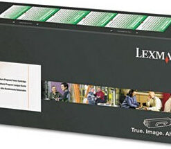 Lexmark 78C20KE Γνήσιο Toner Laser Εκτυπωτή Μαύρο
