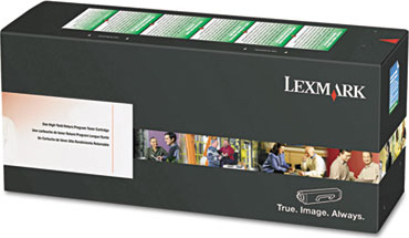 Lexmark 78C20ME Γνήσιο Toner Laser Εκτυπωτή Ματζέντα