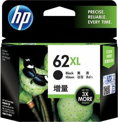 HP 62XL Γνήσιο Μελάνι Εκτυπωτή InkJet - Image 3