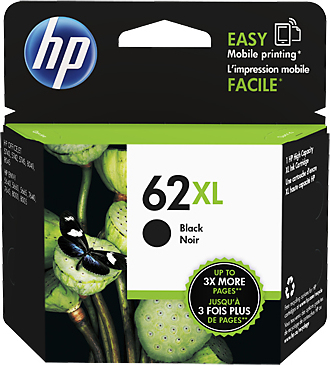 HP 62XL Γνήσιο Μελάνι Εκτυπωτή InkJet - Image 2