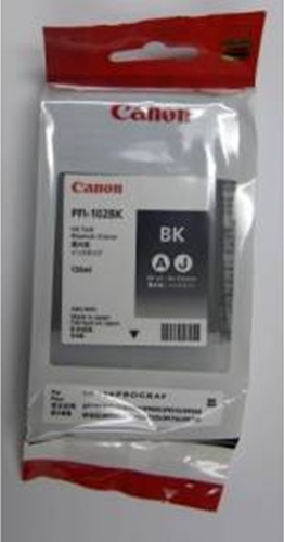 Canon PFI-102 Γνήσιο Μελάνι Εκτυπωτή InkJet - Image 4