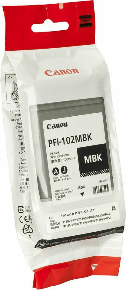 Canon PFI-102 Γνήσιο Μελάνι Εκτυπωτή InkJet - Image 5