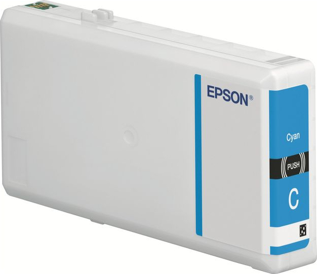 Epson T7892XXL Γνήσιο Μελάνι Εκτυπωτή InkJet Κυανό (C13T789240) - Image 3