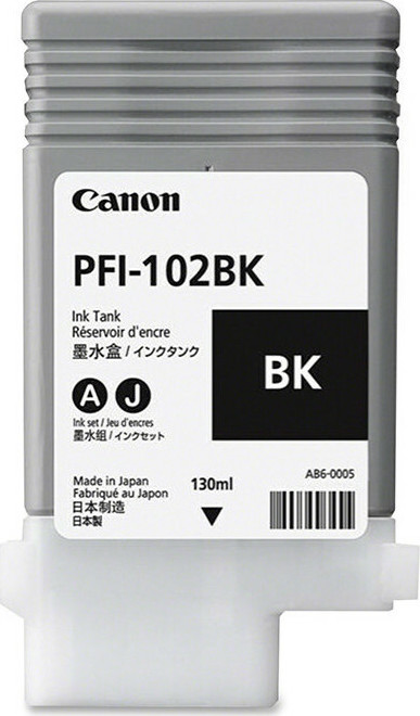 Canon PFI-102 Γνήσιο Μελάνι Εκτυπωτή InkJet - Image 3