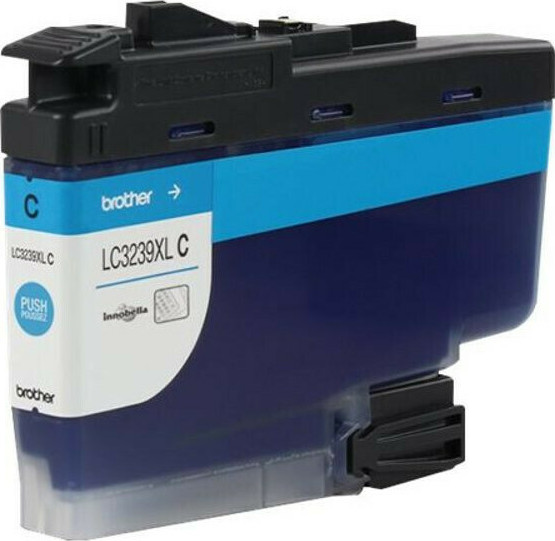 Brother LC3239XL Γνήσιο Μελάνι Εκτυπωτή InkJet Κυανό (LC-3239XLC) - Image 5