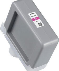 Alternative view of Canon PFI-110 Γνήσιο Μελάνι Εκτυπωτή InkJet Ματζέντα (2366C001)
