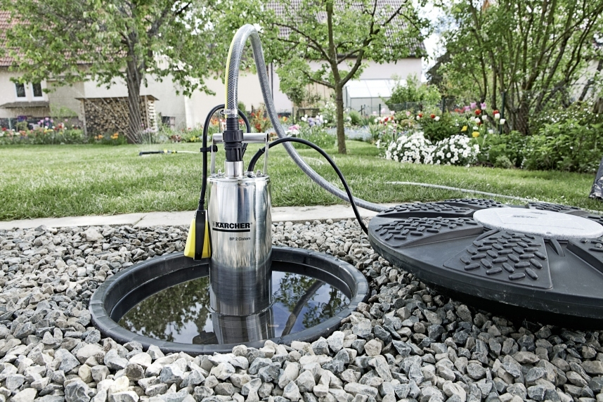 Karcher BP 2 Cistern Αντλία Πηγαδιού 1.06hp 1.645-420.0 - Image 9