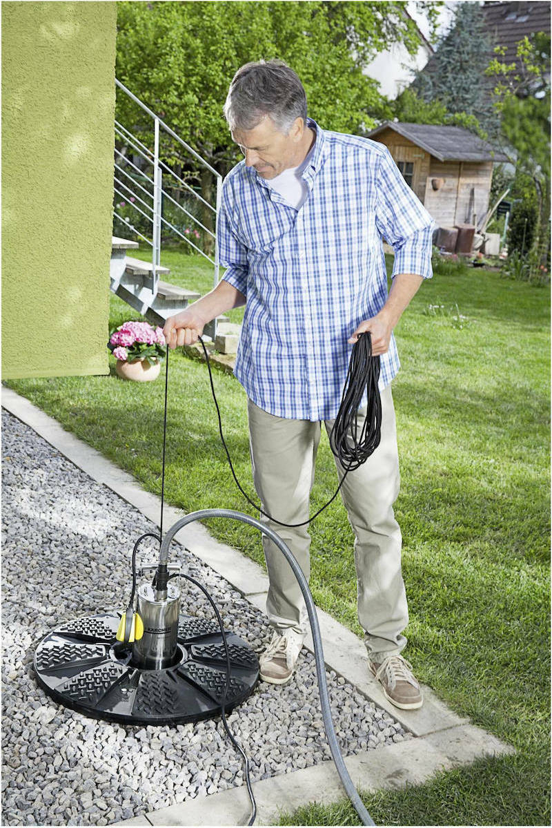 Karcher BP 2 Cistern Αντλία Πηγαδιού 1.06hp 1.645-420.0 - Image 7
