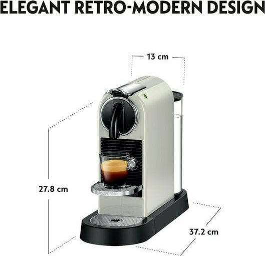 De'Longhi Citiz για Κάψουλες Nespresso - Image 7