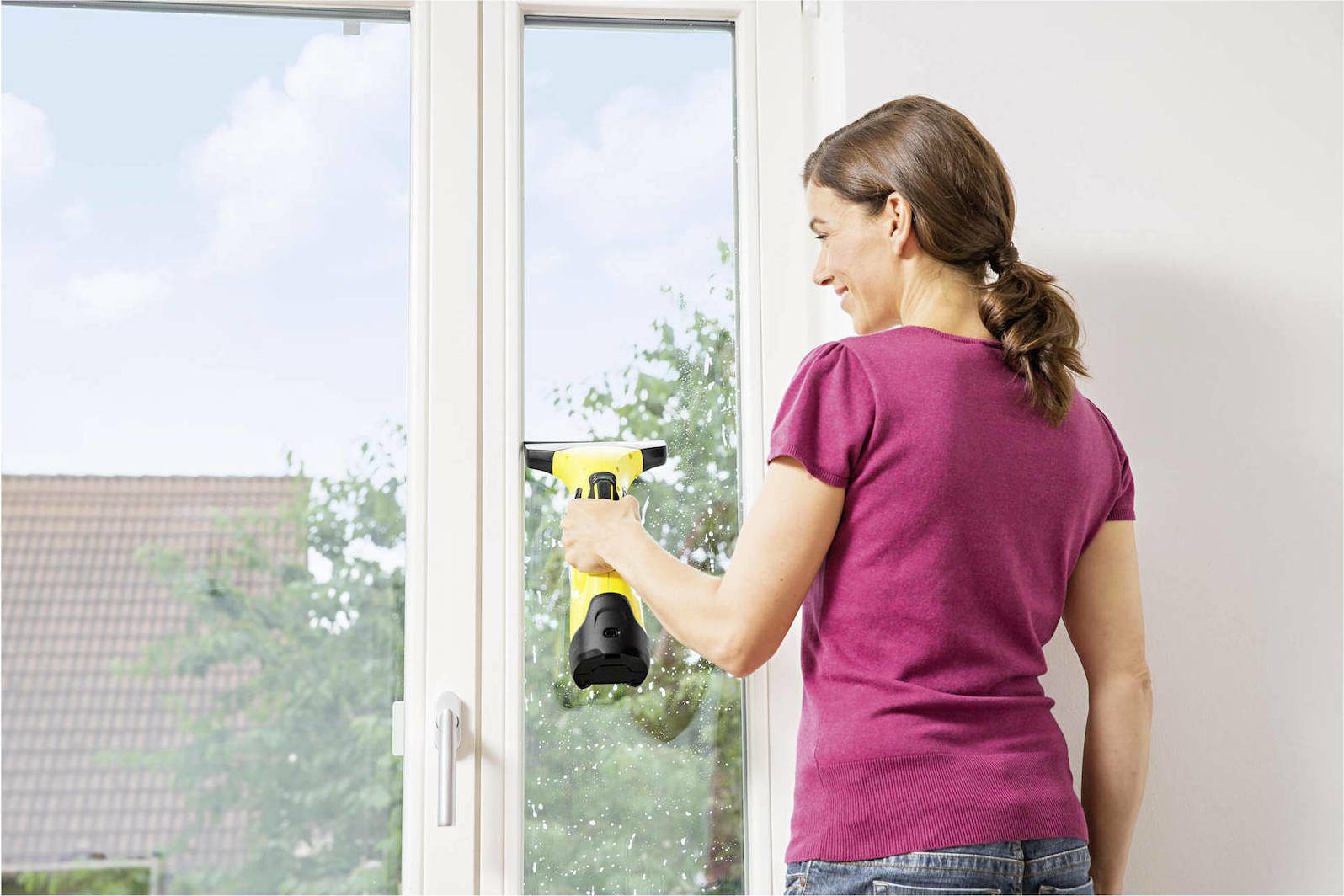Karcher Ακροφύσιο για Τζαμοκαθαριστή με Διάμετρο 33mm 2.633-112.0 - Image 2