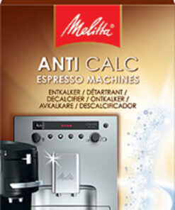Alternative view of Melitta Anticalc Espresso Machines Καθαριστικό Καφετιέρας 80gr