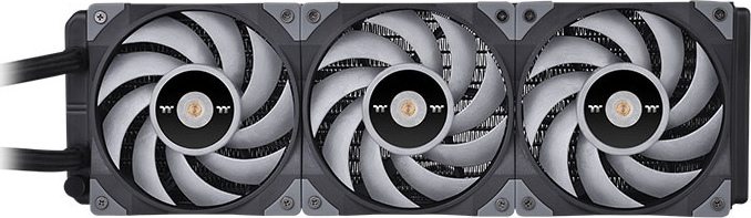Thermaltake TOUGHLIQUID Ultra 360 για Socket AM4/1200/115x - Image 2