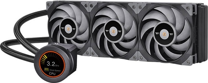 Thermaltake TOUGHLIQUID Ultra 360 για Socket AM4/1200/115x