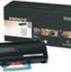 Lexmark E260A31E Γνήσιο Toner Laser Εκτυπωτή Μαύρο Return Program 3500 Σελίδων