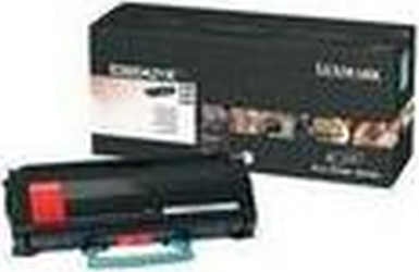 Lexmark E260A31E Γνήσιο Toner Laser Εκτυπωτή Μαύρο Return Program 3500 Σελίδων