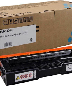 Ricoh 407544 Γνήσιο Toner Laser Εκτυπωτή Κυανό 1600 Σελίδων