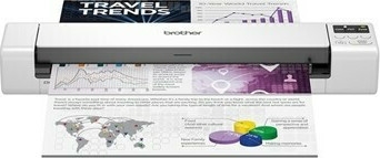 Brother DS-940DW Sheetfed Scanner A4 με WiFi - Image 3