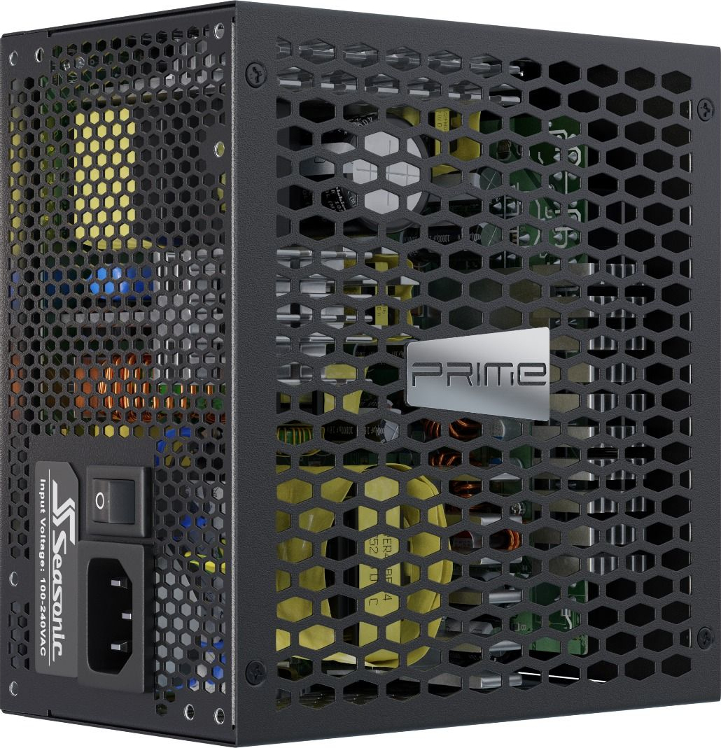 Seasonic Prime PX 500W Full Modular 80 Plus Platinum - Image 3