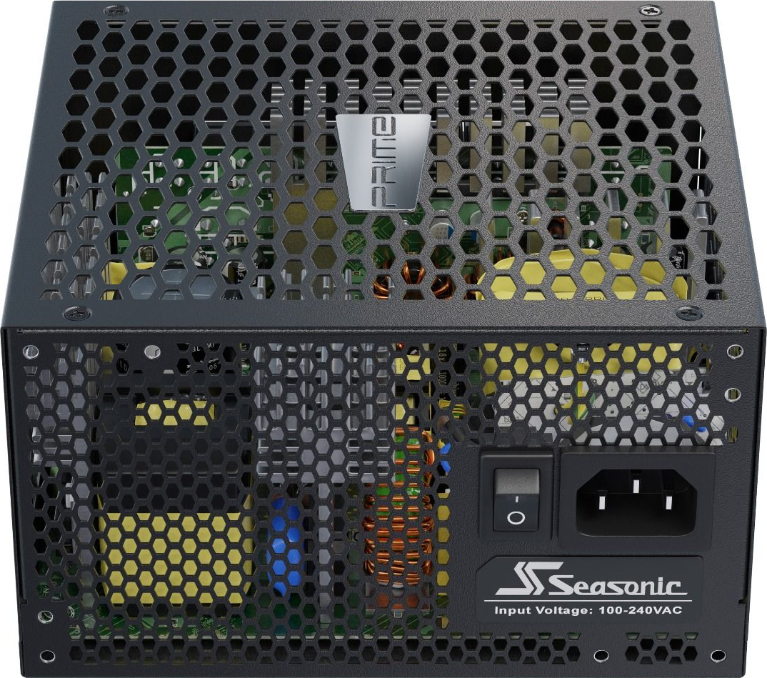 Seasonic Prime PX 500W Full Modular 80 Plus Platinum - Image 2