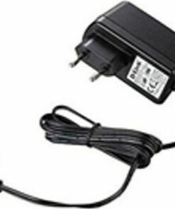 D-Link Τροφοδοτικό Συστημάτων CCTV Μαύρο PSM-12V-38-B