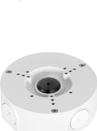 Dahua Βάση για Κάμερες Συστημάτων CCTV Λευκή Λευκό PFA135 - Image 4