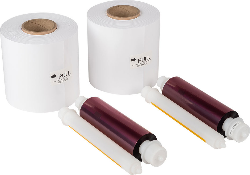 Mitsubishi Electric CK-D720 Γνήσια Μελανοταινία 2τμχ - Image 3