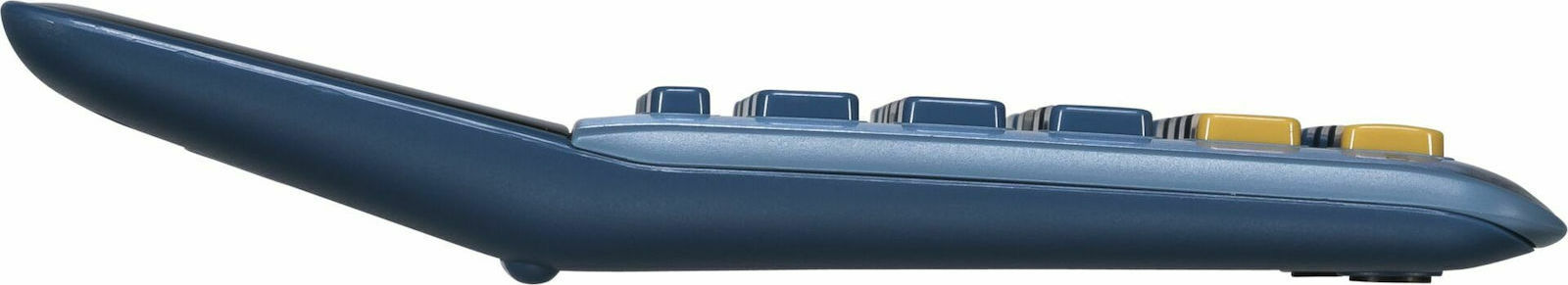 Casio Αριθμομηχανή Λογιστική 12 Ψηφίων σε Μπλε Χρώμα - Image 4