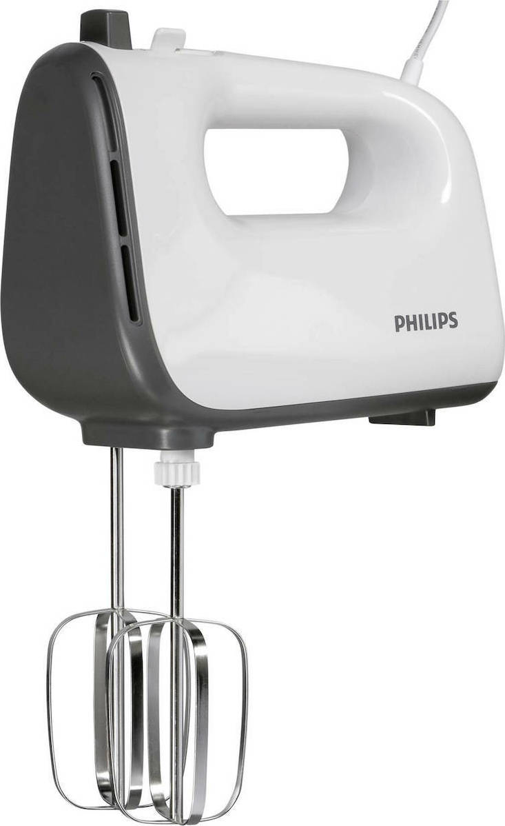 Philips Μίξερ Χειρός 450W Λευκό - Image 2